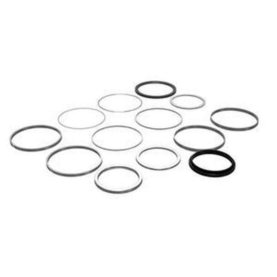 Hydraulic Cylinder Seal Kit 526-6137 for Caterpillar CAT Excavators 320 330 329EL