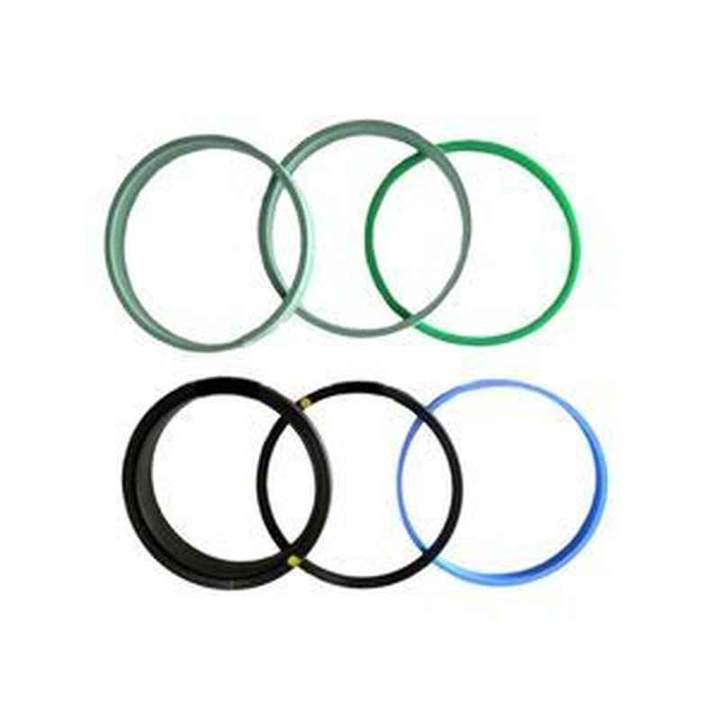 Hydraulic Cylinder Seal Repair Kit 84318585 for CASE 580SR 580ST 580T 590SR 590ST