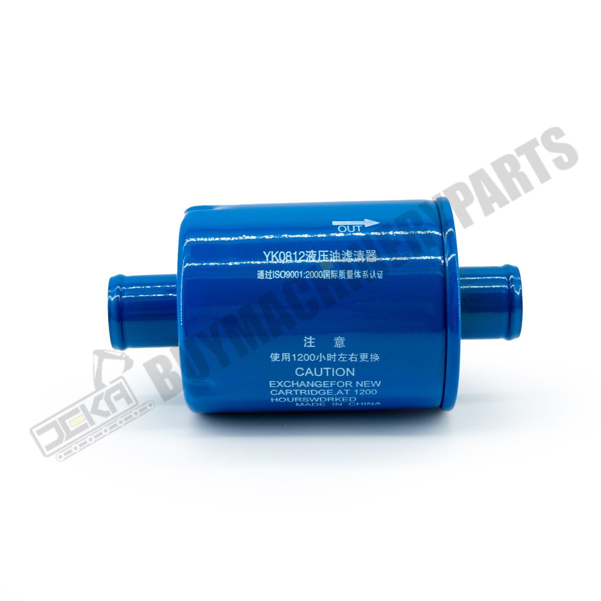 Hydraulic Filter 25597-60301 for Heli Forklift YK0812 YK0812A YK0812B