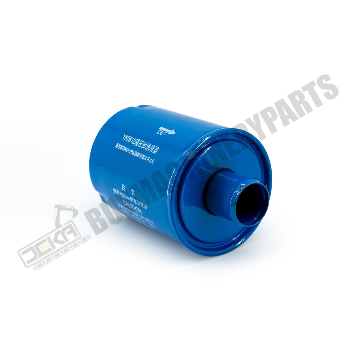 Hydraulic Filter 25597-60301 for Heli Forklift YK0812 YK0812A YK0812B