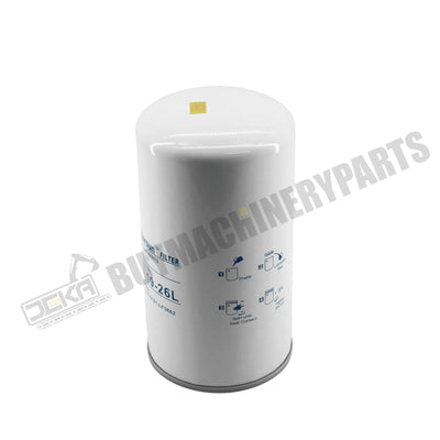 Hydraulic Filter Assembly 3B481-82620 for Kubota Engine M4-071HDC12 M4D-061HDC12 M4D-071HDC12 M5N-091HD12 M5N-111HD12