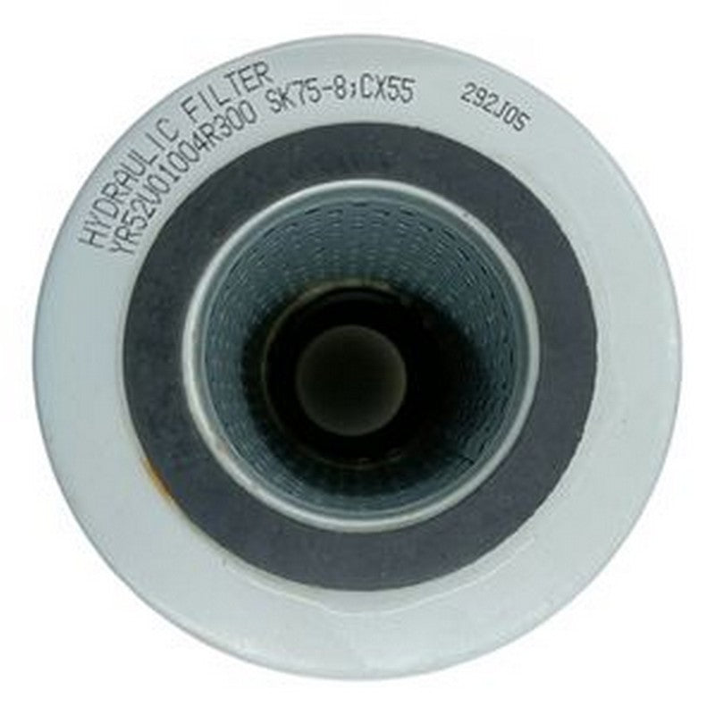 Hydraulic Filter YR52V01004R400 for CASE Excavator CX50B CX55B CX55BMSR