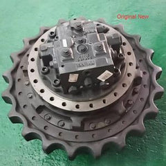 Hydraulic Final Drive Gearbox With Motor Assy for Komatsu Excavator PC400-7 PC400LC-7L PC400-8 PC400-Mo PC450-7 PC450-8