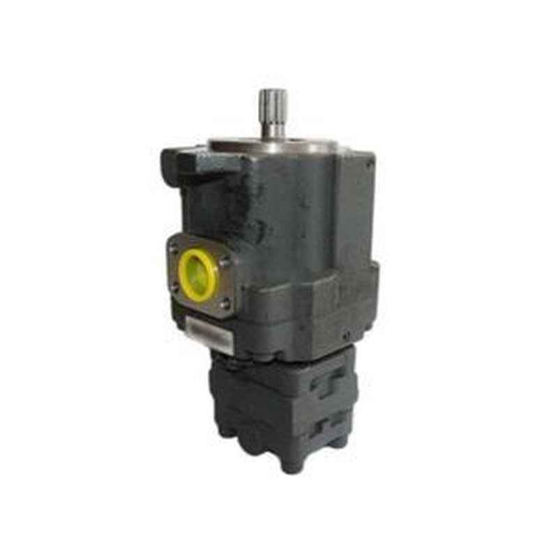 Hydraulic Gear Pump 19020-14700 for Takeuchi Excavators TB014 TB016 TB020 TB025
