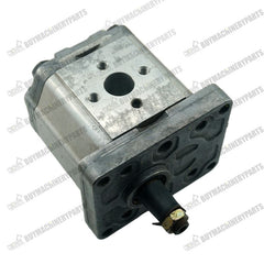 Hydraulic Gear Pump 3539859M91 1824474M92 for Massey Ferguson 154F 154S 164TS 174F 174S 184F 184S 194F 194S 274C