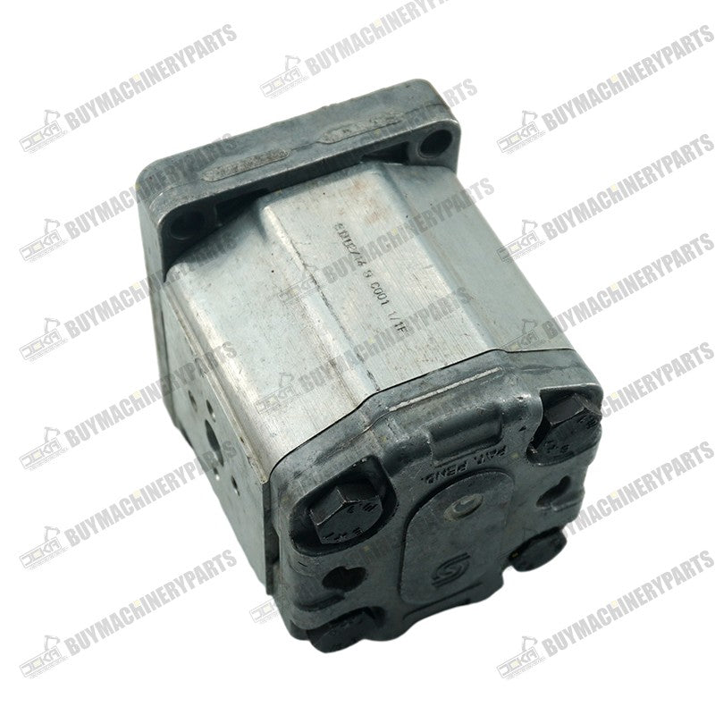 Hydraulic Gear Pump 3539859M91 1824474M92 for Massey Ferguson 154F 154S 164TS 174F 174S 184F 184S 194F 194S 274C