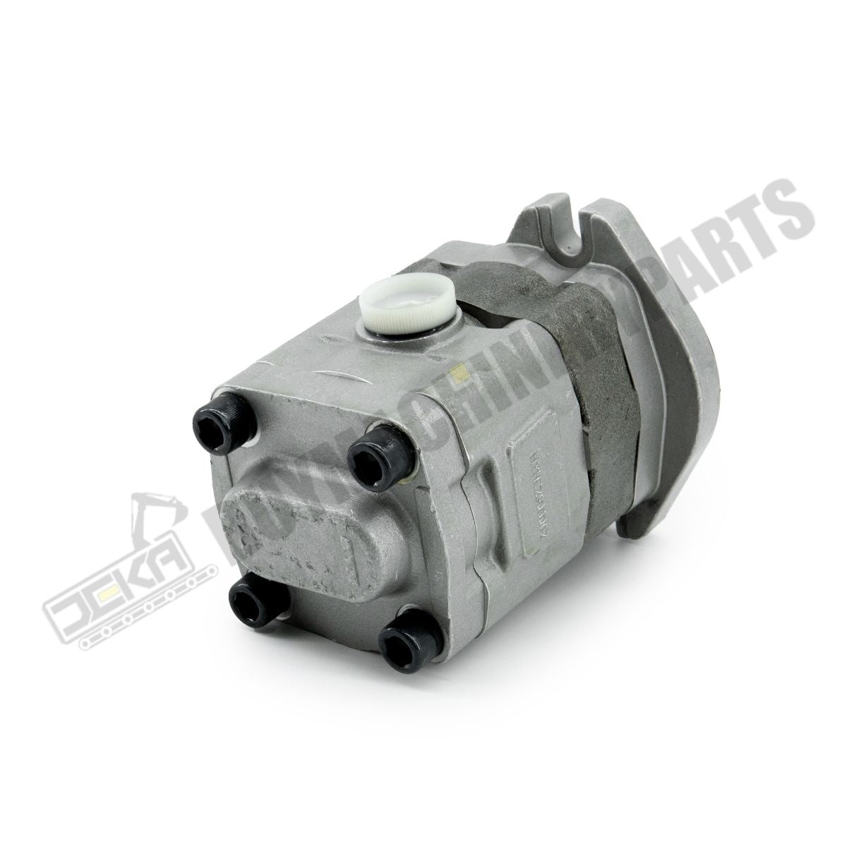 Hydraulic Gear Pump RD819-77474 for Kubota Excavator KX080-4 KX080-3T KX080-3S KX080-3MC