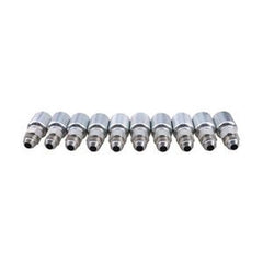 Hydraulic Hose Fitting 10 Pcs 1/2' Male JIC 10343-8-8 for Parker