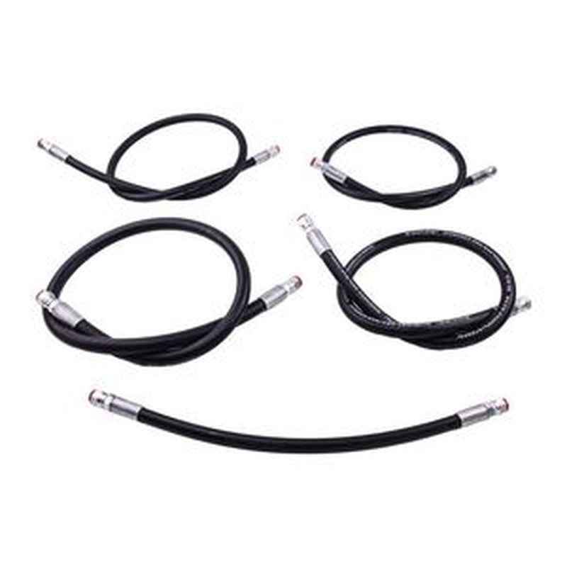 Hydraulic Hose Kit 16'x36'x38'x42' for Fisher Snowplow XV2