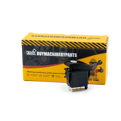 Interruptor basculante de bloqueo de implementos hidráulicos 509-2819 para cargadoras Caterpillar con motor CAT C3.8 232D, 262D, 272C, 297D, 289D y 299D