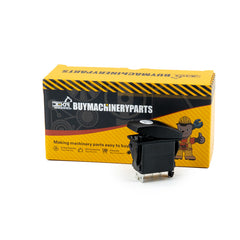 Interruptor basculante de bloqueo de implementos hidráulicos 509-2819 para cargadoras Caterpillar con motor CAT C3.8 232D, 262D, 272C, 297D, 289D y 299D