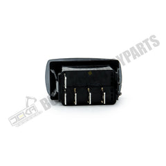 Interruptor basculante de bloqueo de implementos hidráulicos 509-2819 para cargadoras Caterpillar con motor CAT C3.8 232D, 262D, 272C, 297D, 289D y 299D