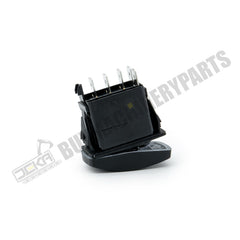 Interruptor basculante de bloqueo de implementos hidráulicos 509-2819 para cargadoras Caterpillar con motor CAT C3.8 232D, 262D, 272C, 297D, 289D y 299D