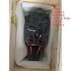 Hydraulic Main Pump 708-1S-11212 for Komatsu PC50MR-2 PC35MR-2 PC45R-8 PC45-8 PC40 PC40MR-2 PC27R-8 Excavator