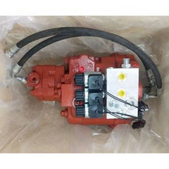 Hydraulic Main Pump B0600-21030 Kayaba PSVD2-21E-20 for Hitachi EX40 Yamaha YM55 Daewoo S50W-3 Excavator Original