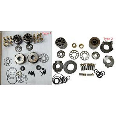 Hydraulic Main Pump Repair Parts Kit for Kawasaki NV111DT Excavator