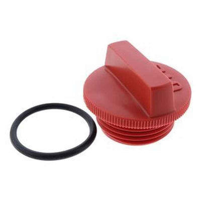 Hydraulic Oil Cap Plug 12345-67890 for Kubota Tractor L2250DT & Up