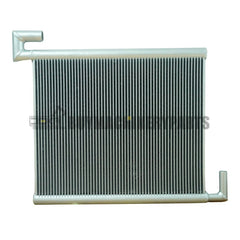 Hydraulic Oil Cooler 4285627 for John Deere Excavator 490E