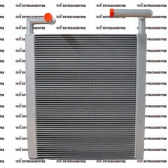 Hydraulic Oil Cooler 4320516 for Hitachi Excavator EX300-2 EX300-3 EX300-3C EX310H-3C