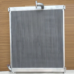 Hydraulic Oil Cooler ASSY 208-03-61120 for Komatsu Excavator PC400-6 PC400LC-6 PC450-6 PC450LC-6