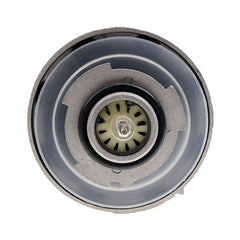 Tampa do tanque de óleo hidráulico 4326285 para escavadeira John Deere 110 120 135C 225C 