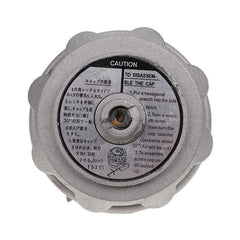 Tampa do tanque de óleo hidráulico 4326285 para escavadeira John Deere 110 120 135C 225C 