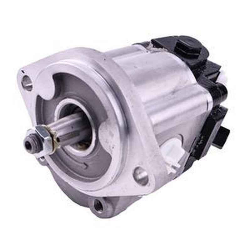Hydraulic Power Steering Pump 20/205200 for JCB Backhoe Loaders 3CX 4CX 214 215 217 3D-2 3D-4 4CN-2 4CN-4 1400B-2 1700B-2