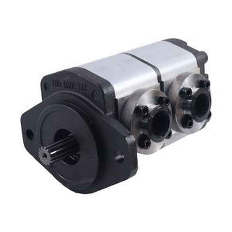 Hydraulic Pump 08300119 2PF2G331/20+20RD30MBR for Hitachi EX135W Excavator
