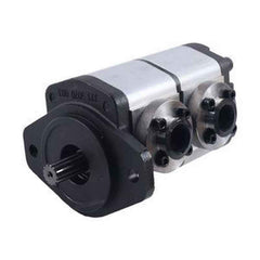 Hydraulic Pump 08300119 2PF2G331/20+20RD30MBR for Hitachi EX135W Excavator