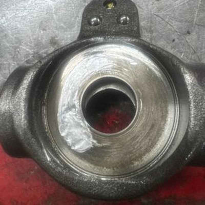 Hydraulic Pump Wash Plate A10VD17SR1RS5 for Yanmar Excavator B37-1