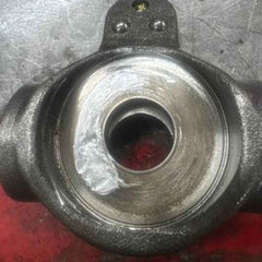 Hydraulic Pump Wash Plate A10VD17SR1RS5 for Yanmar Excavator B37-1