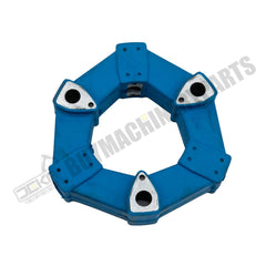 Hydraulic Pump Coupling Element 20T-01-31110 For Komatsu Excavator PC40-1 PC40MR-1 PC45-1 PC50MR-2 PC58SF-1