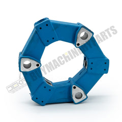 Hydraulic Pump Coupling Element 20T-01-31110 For Komatsu Excavator PC40-1 PC40MR-1 PC45-1 PC50MR-2 PC58SF-1