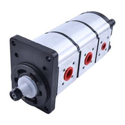 Bomba hidráulica DQ69576 DQ12014 para motores John Deere 6059-6081 y cosechadoras 1165-75 6300