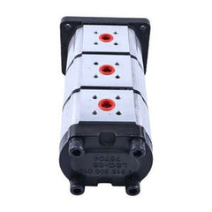 Bomba hidráulica DQ69576 DQ12014 para motores John Deere 6059-6081 y cosechadoras 1165-75 6300