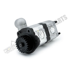 Hydraulic Pump RE223233 for John Deere 5039D 5045E 5055D 5055E 5065E 5075E 5045D Tractor