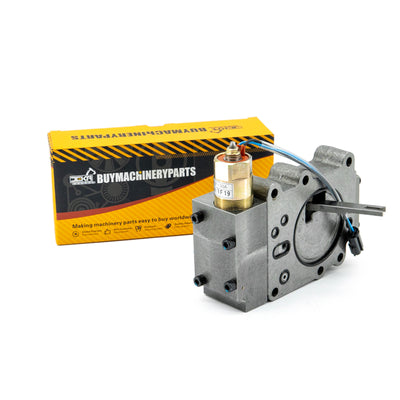 Regulador de bomba hidráulica 4332607 para motor John Deere 6101 Escavadeira 450LC 992ELC