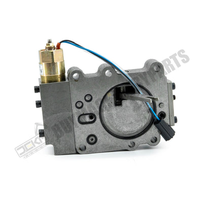 Regulador de bomba hidráulica 4332607 para motor John Deere 6101 Escavadeira 450LC 992ELC