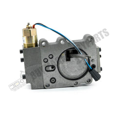 Regulador de bomba hidráulica 4332607 para excavadora John Deere Engine 6101 450LC 992ELC