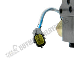 Regulador de bomba hidráulica 4332607 para excavadora John Deere Engine 6101 450LC 992ELC