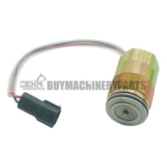 Hydraulic Pump Solenoid Valve 2436R884F1 2436R884F3 for Kobelco SK100 SK120 SK200 SK210 K220 SK250 Excavator