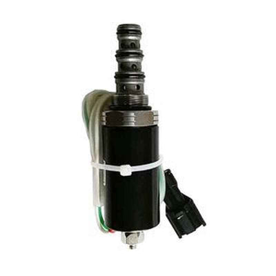 Hydraulic Pump Solenoid Valve KDRDE5KR-20/40C13-203A for JCB JS200 Excavator
