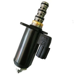 Hydraulic Pump Solenoid Valve YB35V00003F1 for Kobelco SK115SRDZ SK135SR SK200SR SK330LC SK330LC-6E SK480LC-6E Excavator - Buymachineryparts