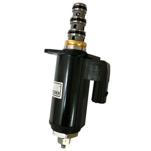 Hydraulic Pump Solenoid Valve YN35V00061F1 for Kobelco SK200-6E SK-6E - Buymachineryparts