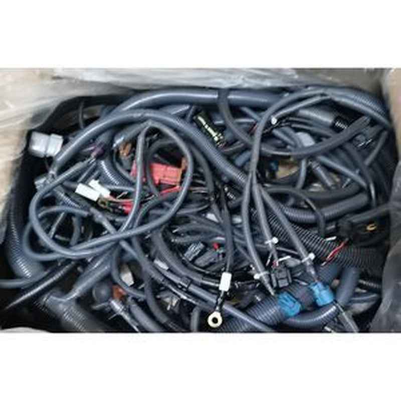 Hydraulic Pump Wiring Harness 0006505 0005471 for Hitachi ZX330-3 ZX350H-3 ZX350K-3 ZX360H-3 ZX400LCH-3