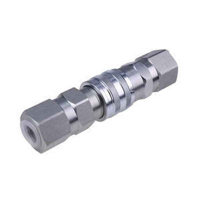 Hydraulic Quick Coupler Plug M131862 & M131863 for Hitachi Excavators ZAXIS35U-5N/50U-5N/60USB-5N