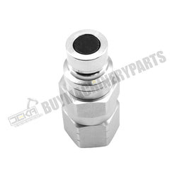 Hydraulic Quick Coupler Plug M131863 for John Deere HH75 110 17ZTS 27ZTS 35ZTS 50ZTS 4475 6675 8875 HH100