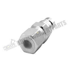 Hydraulic Quick Coupler Plug M131863 for John Deere HH75 110 17ZTS 27ZTS 35ZTS 50ZTS 4475 6675 8875 HH100