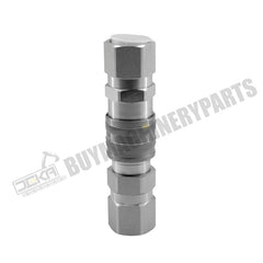 Hydraulic Quick Coupler Plug M131863 for John Deere HH75/110/17ZTS/27ZTS