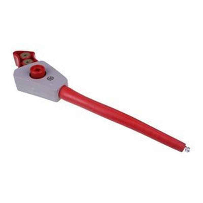 Hydraulic Safety Lever Lock 101101-00289 for Daewoo/Doosan Excavators DX140LC-DX700LC